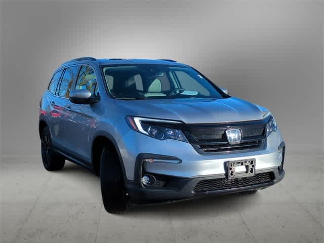 Thumbnail: 2022 Honda Pilot - 4