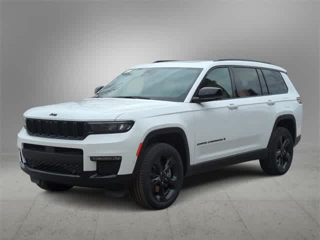 Thumbnail: 2025 Jeep Grand Cherokee L - 4