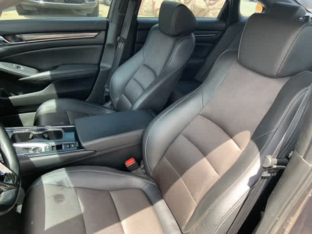 2020 Honda Accord Sport 4