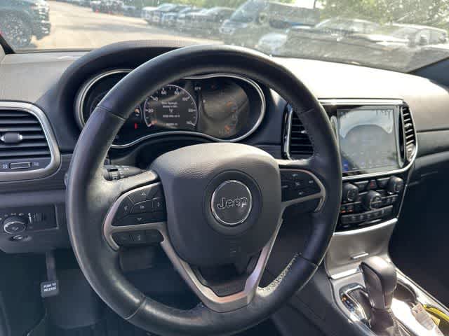 Thumbnail: 2019 Jeep Grand Cherokee - 7