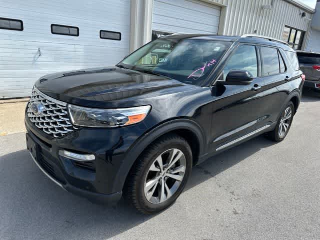 Thumbnail: 2020 Ford Explorer - 2