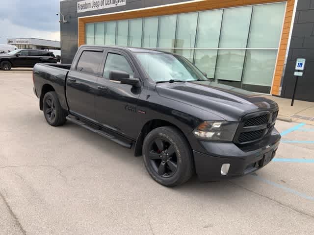 Thumbnail: 2018 RAM 1500 - 21