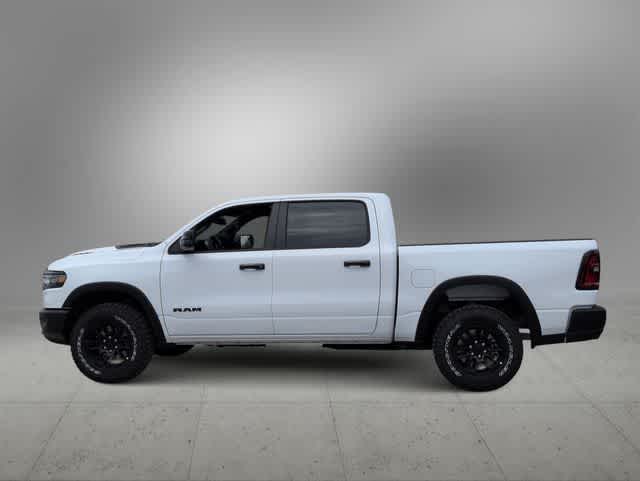 Thumbnail: 2026 RAM 1500 - 5