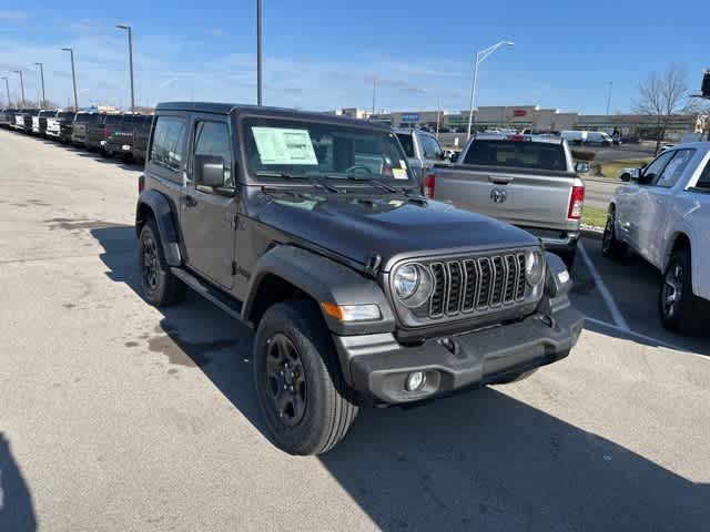 Thumbnail: 2026 Jeep Wrangler - 19