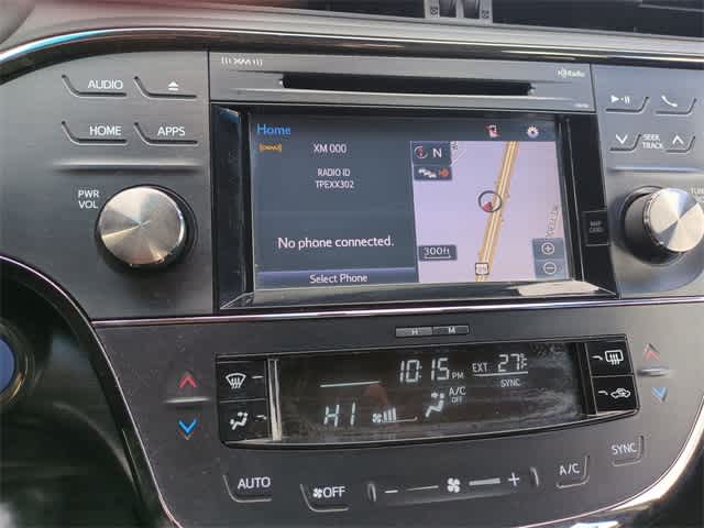 Thumbnail: 2016 Toyota Avalon - 29