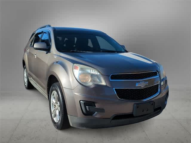 Thumbnail: 2010 Chevrolet Equinox - 2
