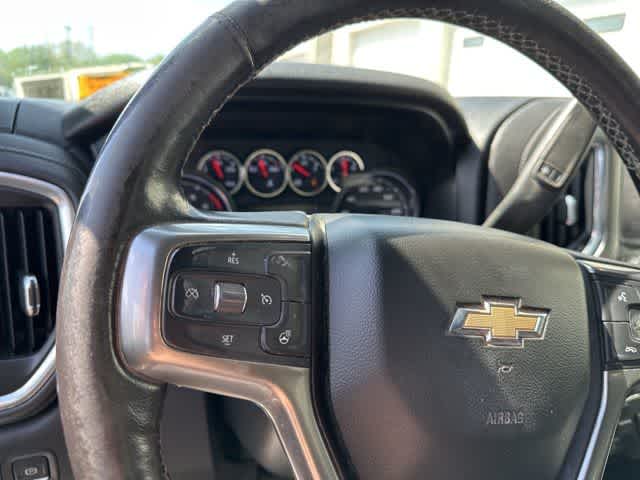 Thumbnail: 2020 Chevrolet Silverado 2500 - 9