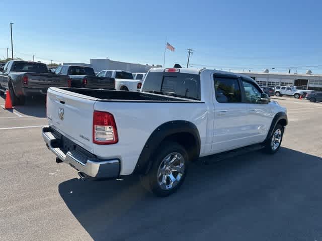 Thumbnail: 2021 RAM 1500 - 24