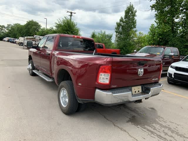 Thumbnail: 2024 RAM 3500 - 9