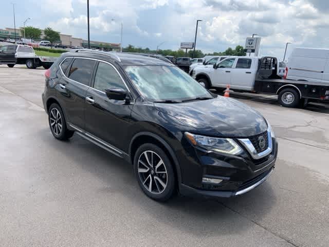 Thumbnail: 2019 Nissan Rogue - 23
