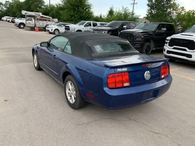 Thumbnail: 2007 Ford Mustang - 10