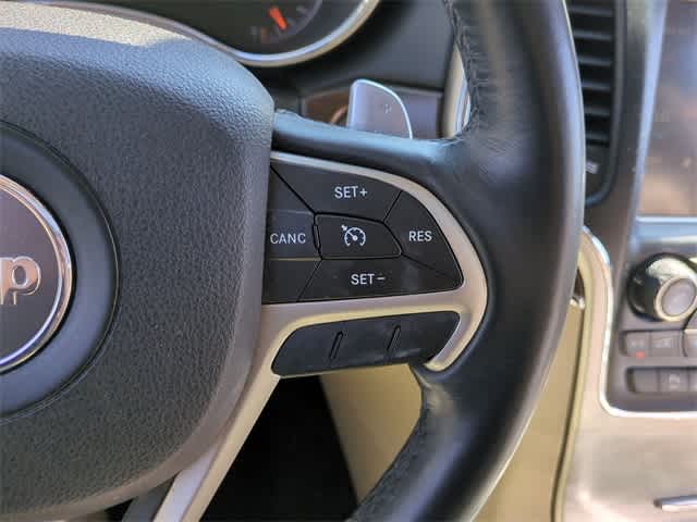 Thumbnail: 2016 Jeep Grand Cherokee - 26