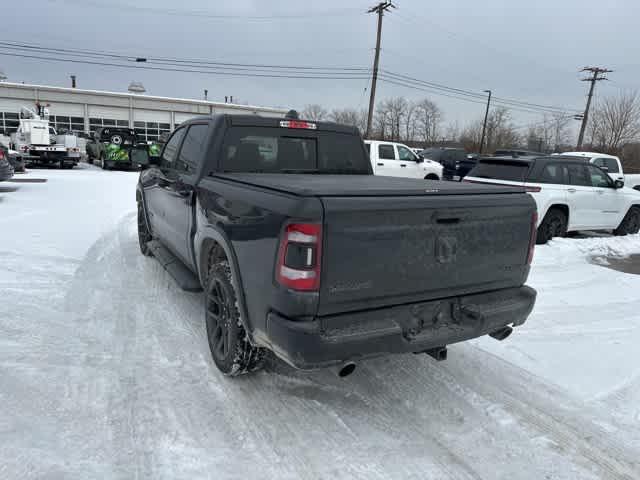 Thumbnail: 2022 RAM 1500 - 18