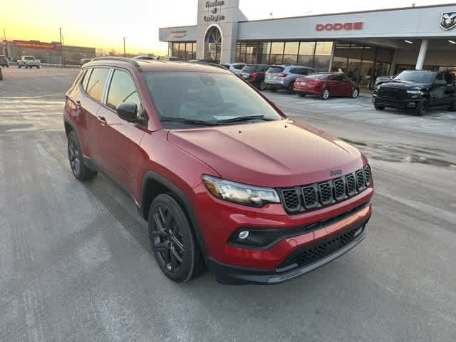 Thumbnail: 2026 Jeep Compass - 17