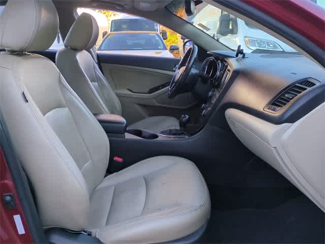 Thumbnail: 2013 Kia Optima - 23