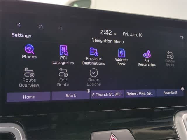 Thumbnail: 2021 Kia Sorento - 31