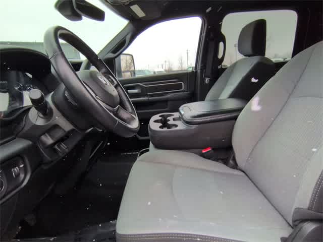 Thumbnail: 2024 RAM 2500 - 10