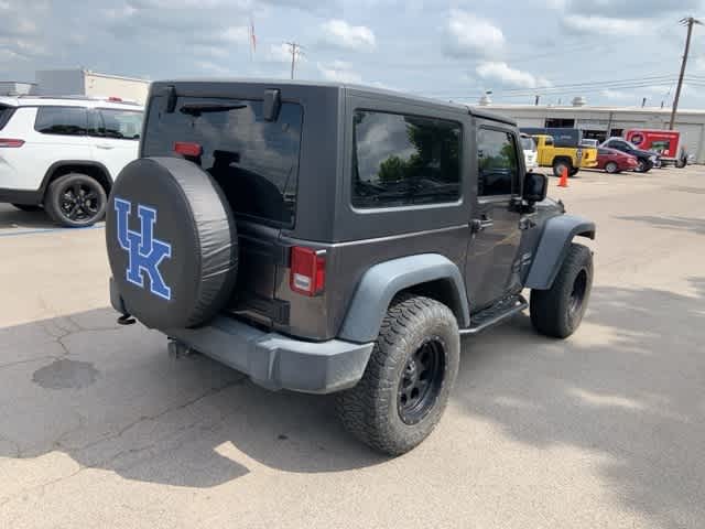Thumbnail: 2018 Jeep Wrangler - 21