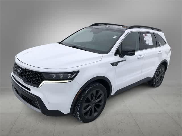 Thumbnail: 2021 Kia Sorento - 2
