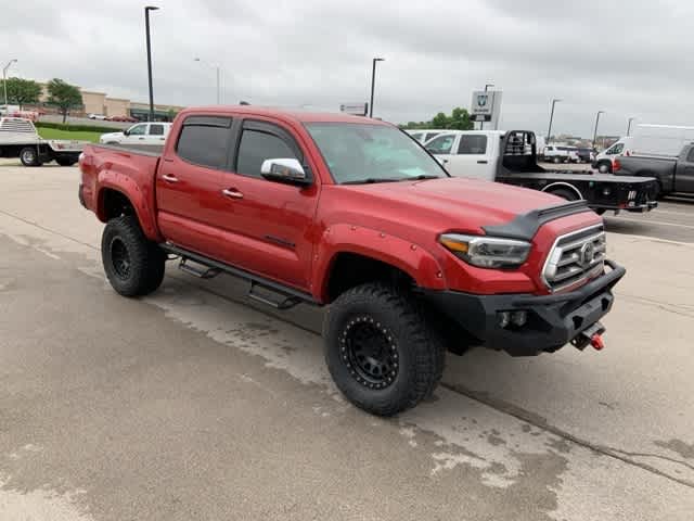 2020 Toyota Tacoma Limited 25
