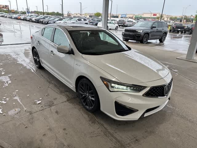 Thumbnail: 2019 Acura ILX - 28