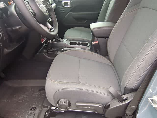 Thumbnail: 2026 Jeep Wrangler - 17