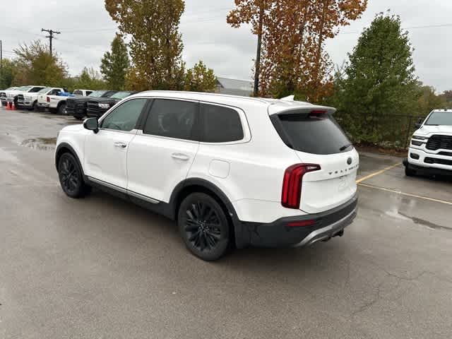 Thumbnail: 2021 Kia Telluride - 17