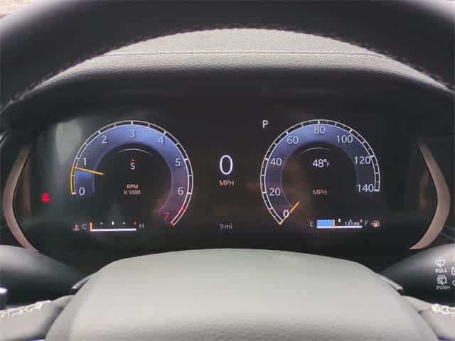 Thumbnail: 2025 Jeep Grand Cherokee L - 34