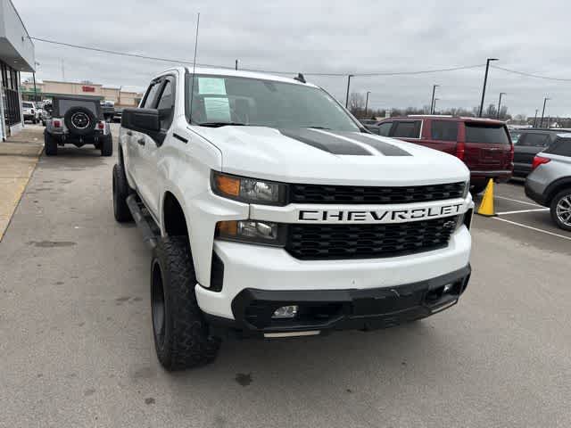 Thumbnail: 2020 Chevrolet Silverado 1500 - 20