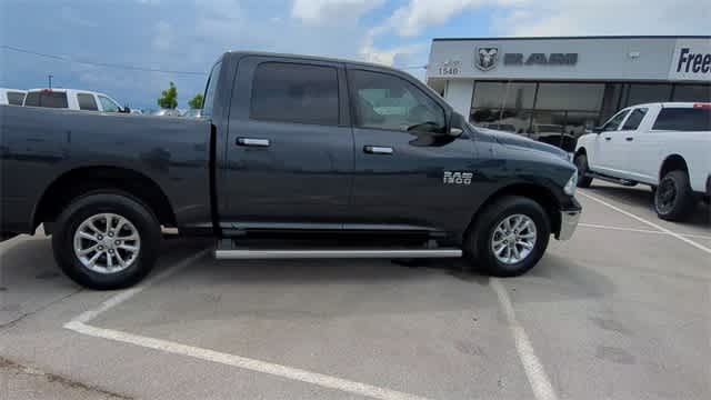 Thumbnail: 2013 RAM 1500 - 9
