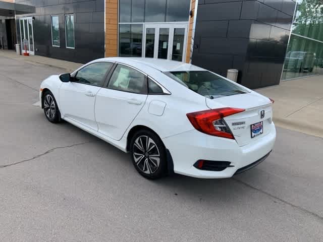 Thumbnail: 2018 Honda Civic - 16