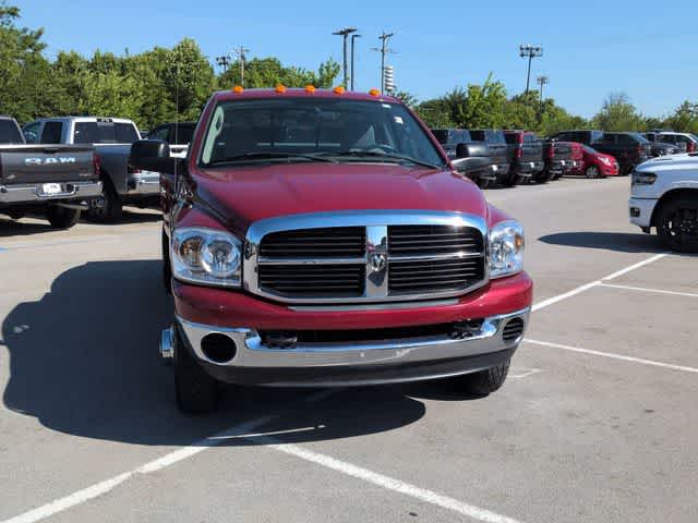 Thumbnail: 2008 Dodge Ram 3500 - 3