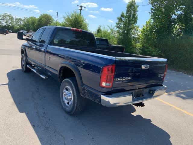 Thumbnail: 2004 Dodge Ram 2500 - 15