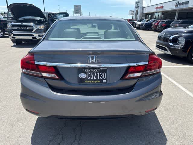 Thumbnail: 2014 Honda Civic - 7