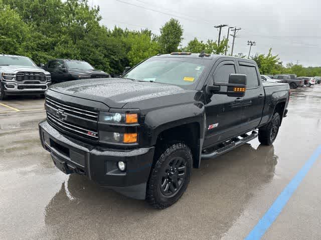 Thumbnail: 2018 Chevrolet Silverado 2500 - 14