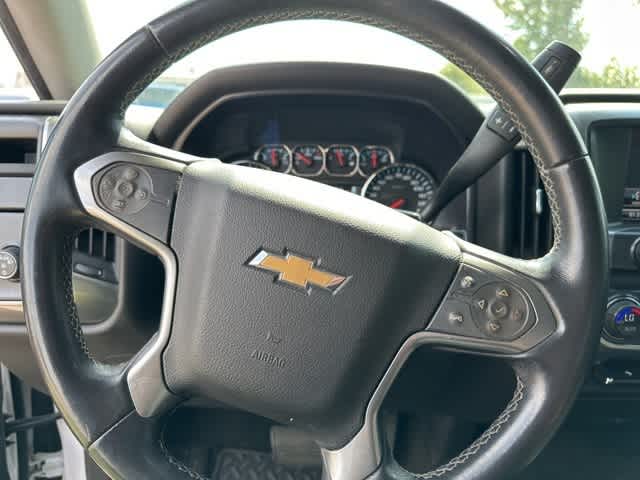 Thumbnail: 2014 Chevrolet Silverado 1500 - 8