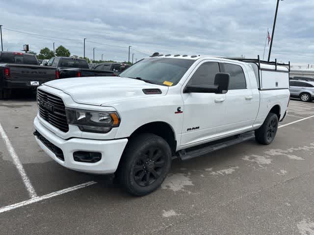 Thumbnail: 2021 RAM 2500 - 16