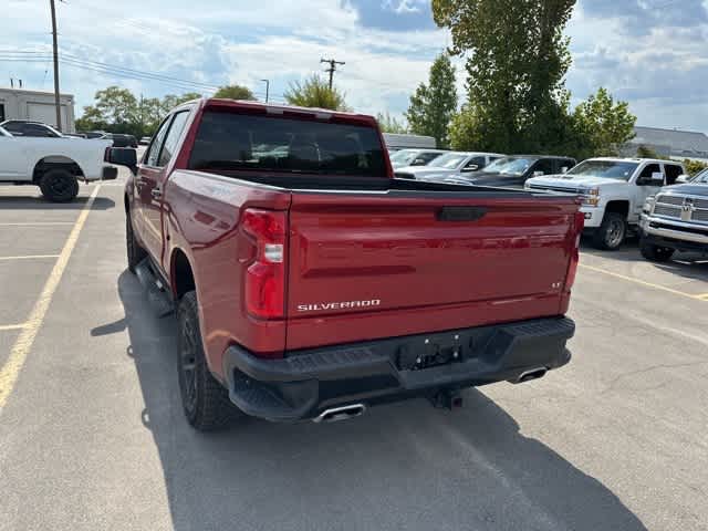 Thumbnail: 2024 Chevrolet Silverado 1500 - 19