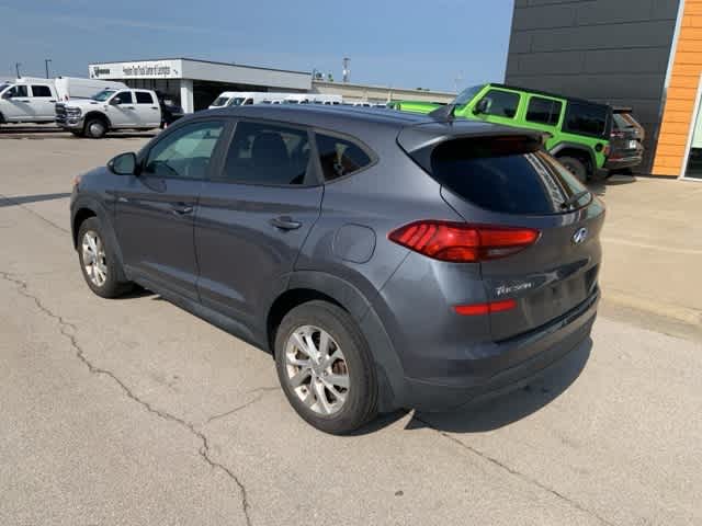 Thumbnail: 2019 Hyundai Tucson - 17