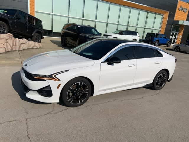 Thumbnail: 2021 Kia K5 - 18
