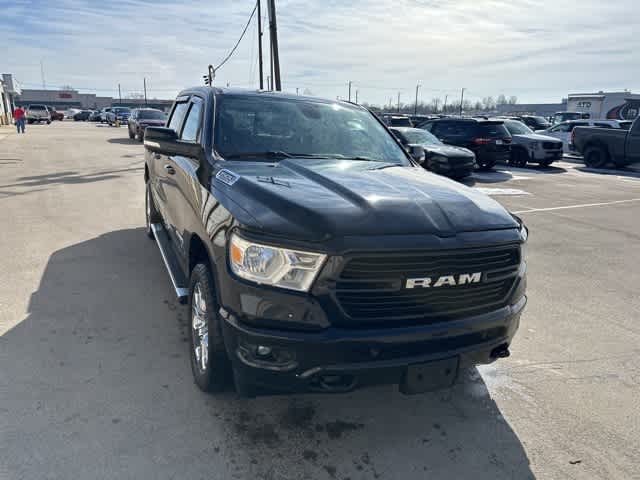 Thumbnail: 2019 RAM 1500 - 25