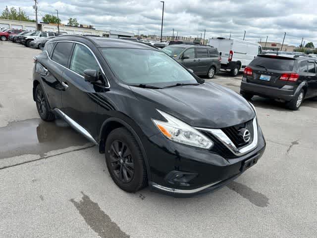 Thumbnail: 2017 Nissan Murano - 25