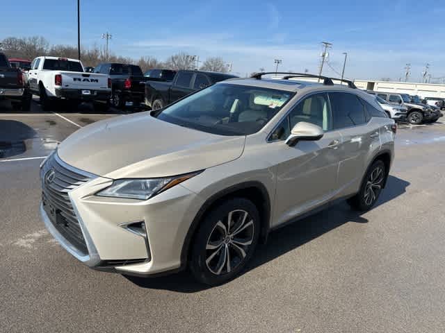 Thumbnail: 2018 Lexus RX - 15