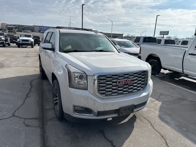 Thumbnail: 2018 GMC Yukon - 25