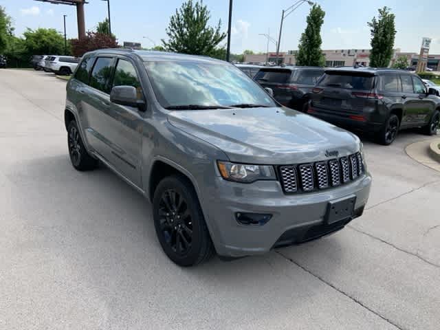 Thumbnail: 2020 Jeep Grand Cherokee - 26