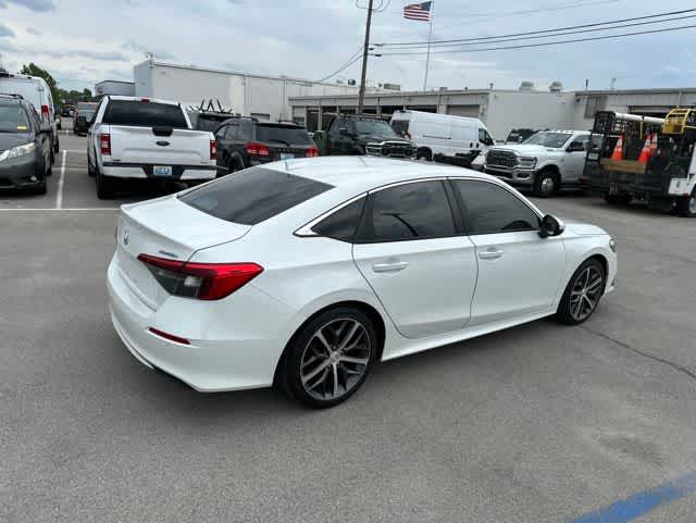 Thumbnail: 2023 Honda Civic - 20