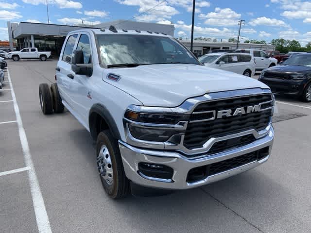 Thumbnail: 2025 RAM 3500 - 5