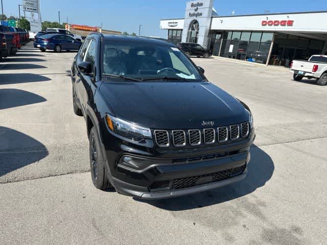 Thumbnail: 2026 Jeep Compass - 12