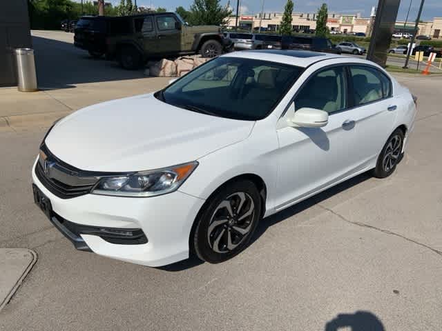 Thumbnail: 2016 Honda Accord - 13