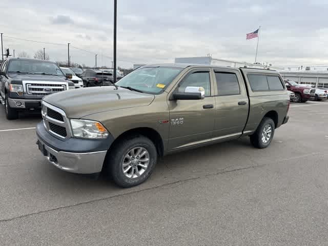 Thumbnail: 2014 RAM 1500 - 14